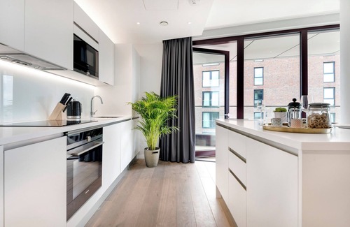 Camden Town Apartment | Camden Lock by condokeeper