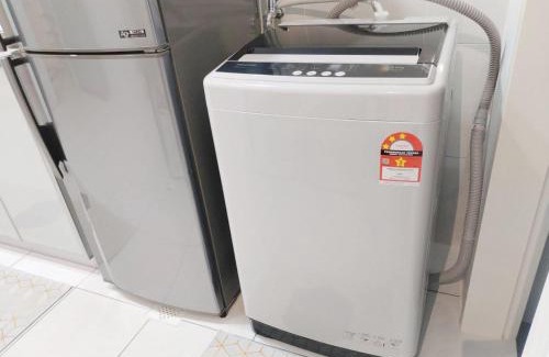 Tebrau Apartment | Camellia Residence ForestView Seri Austin Johor Bahru Near Eco Palladium by Harmony Homestay