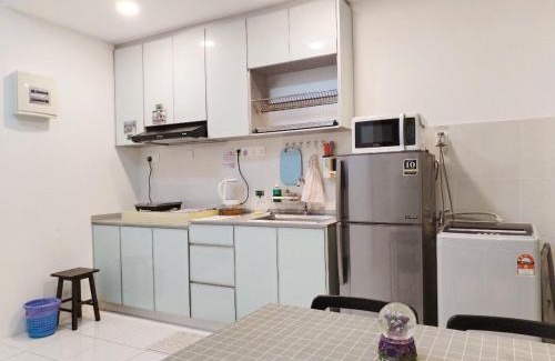 Tebrau Apartment | Camellia Residence ForestView Seri Austin Johor Bahru Near Eco Palladium by Harmony Homestay