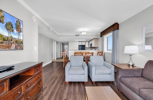 Myrtle Beach Apartment | Camelot By the Sea
