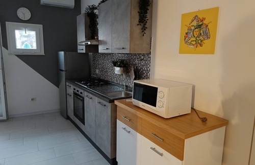 Solarino Villa | Camera 1 in Villa con Piscina