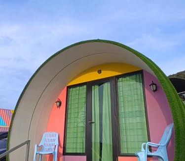 Brinchang Resort | Cameron Highlands Blueberry Earth House