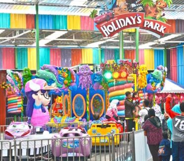 Brinchang Apartment | Cameron Nova Highlands Resorts III