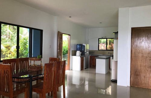 Catarman House | Camiguin Waterfront Villa