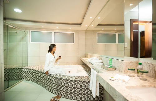 Santa Cruz Hotel | Camino Real Hotel