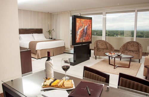 Santa Cruz Hotel | Camino Real Hotel