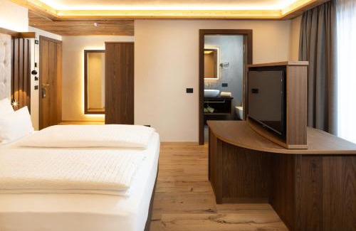 Livigno Hotel | Camino Rustic Chic Hotel