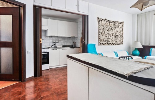 Camogli Apartment | Camogli Bright Apartment with Parking