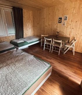 Ostrovacice Resort | Camp Alpa