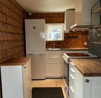 Jukkasjarvi House | Camp Caroli Villa Aurora