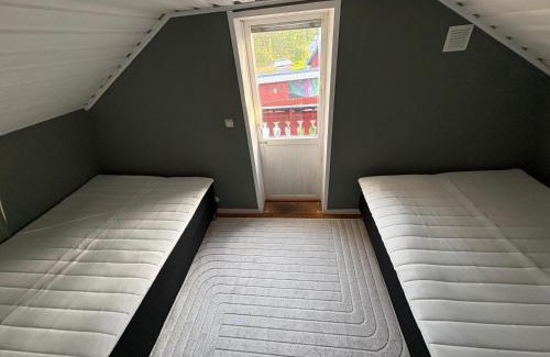 Jukkasjarvi House | Camp Caroli Villa Aurora