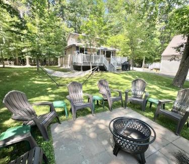 South Casco House | CAMP DRAGONFLY LIMIT 10 home