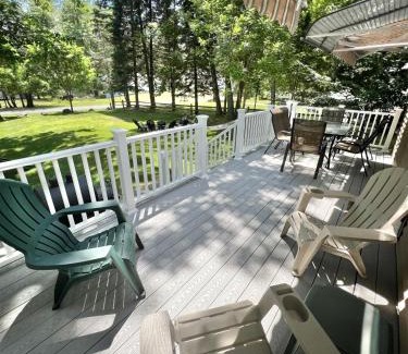 South Casco House | CAMP DRAGONFLY LIMIT 10 home