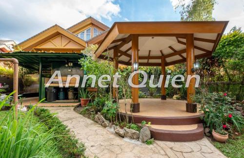 Baguio House | Camp John Hay 4BR Cabin