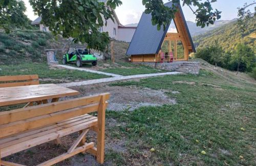 Montenegro House | Camp Magic View