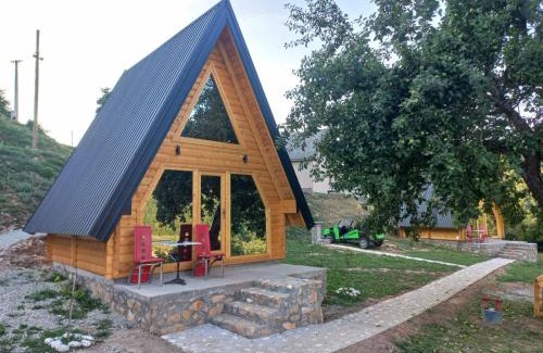 Montenegro House | Camp Magic View