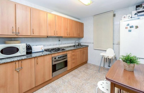 La Maternitat i Sant Ramon Apartment | Camp Nou by Interhome