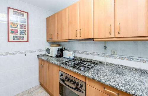 La Maternitat i Sant Ramon Apartment | Camp Nou by Interhome