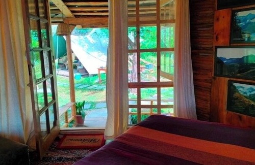 Bir Hotel | Camp Oak View