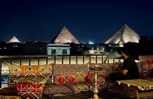 Giza Hotel | Camp pyramids view INN
