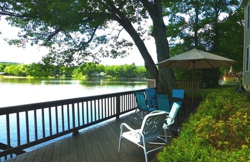 Maryland House | Camp Serenity On Beautiful Goodyear Lake Near Cooperstown NY