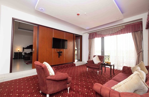 Ada Hotel | Camp Tsatse Resort