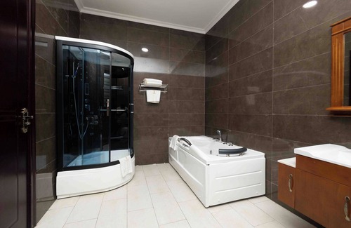 Ada Hotel | Camp Tsatse Resort