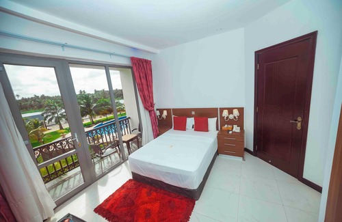 Ada Hotel | Camp Tsatse Resort