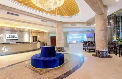 Xiangzhou District Hotel | Campanile Zhuhai Xiangzhou Yinhua Road