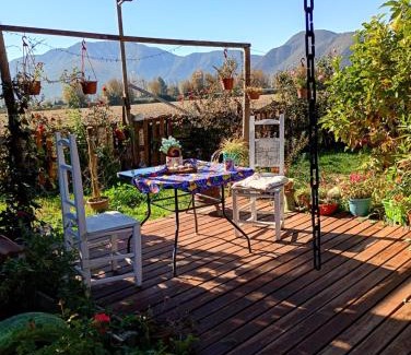 Nancagua House | Campestre hostal