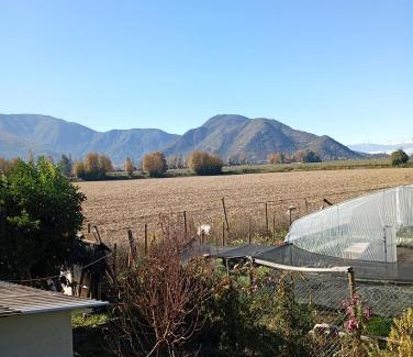 Nancagua House | Campestre hostal