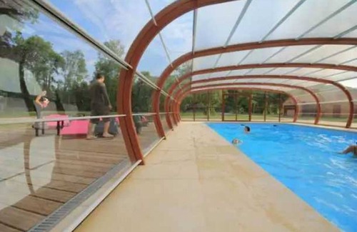 Bar-sur-Aube House | Camping 2 étoiles - Piscine - eeceaf
