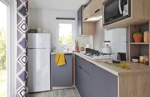 Quineville House | Camping 3 étoiles - ccaffib