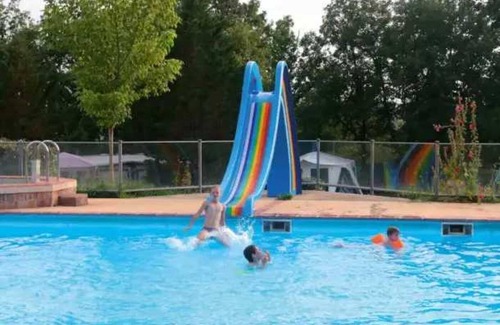 Devillac House | Camping 3 étoiles - Piscine - eebbgh