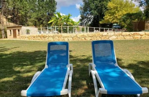 Soturac House | Camping 3 étoiles - Piscine - eehcdg