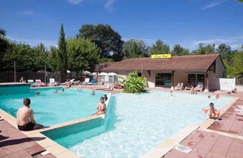 Carennac House | Camping 4 étoiles - Piscine - ccaaagi