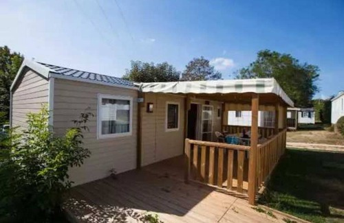 Thegra House | Camping 4 étoiles - Piscine - eed0ff