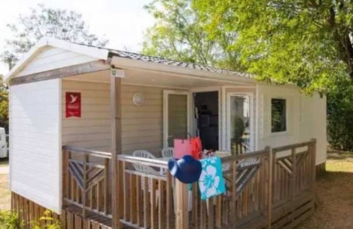Thegra House | Camping 4 étoiles - Piscine - eed0fh