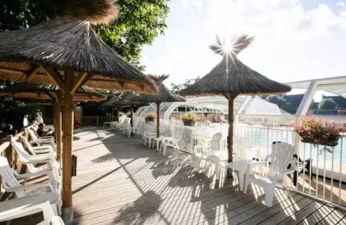 Thegra House | Camping 4 étoiles - Piscine - eed0fh