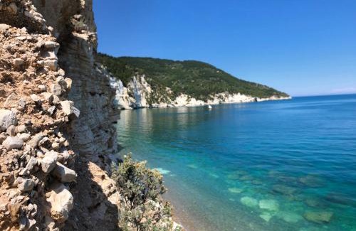 Mattinata Apartment | Camping Apartment Vignanotica
