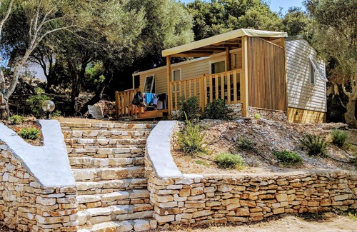 Bonifacio RV Rental | Camping Campo di Liccia