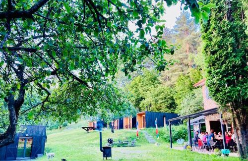 Lucka Other | Camping centra Shambhala