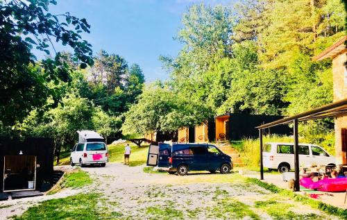 Lucka Other | Camping centra Shambhala