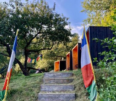 Lucka Other | Camping centra Shambhala