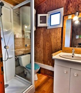 Saint-Julien-du-Verdon Other | Camping du lac