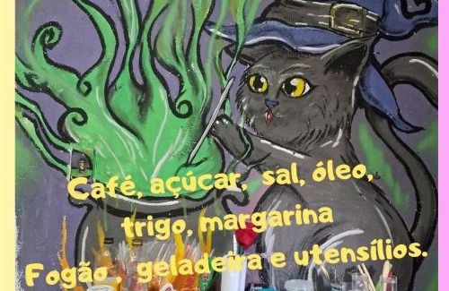 Sao Thome das Letras Other | Camping em Casa João e Maria STL