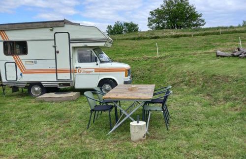 Saint-Barthelemy-le-Plain Other | Camping car vintage