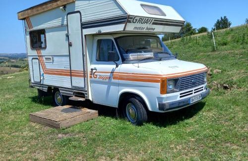 Saint-Barthelemy-le-Plain Other | Camping car vintage