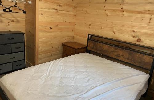 Saint-Lambert-de-Lauzon Other | Camping Gaulois - Chalet Vert