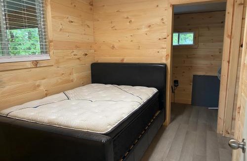 Saint-Lambert-de-Lauzon Other | Camping Gaulois - Chalet Vert
